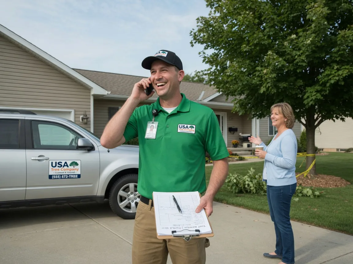 Tree Care Thedford, NE FAQs