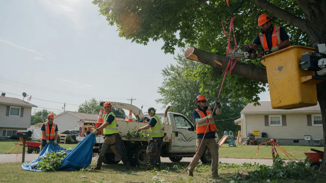 Tree Care in Thedford, NE near me